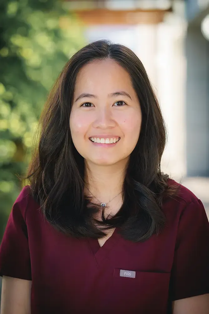 Dr. Trinh: Foster City Dentist