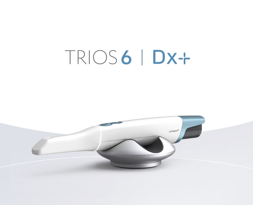 Experience the future of dentistry with Trios 6 scanners at Baystar Dental.